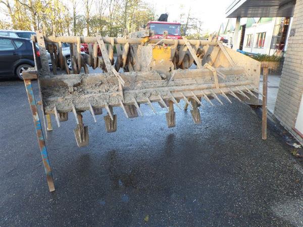 Grote foto diversen selvatici 3012e agrarisch cultivators en woelers