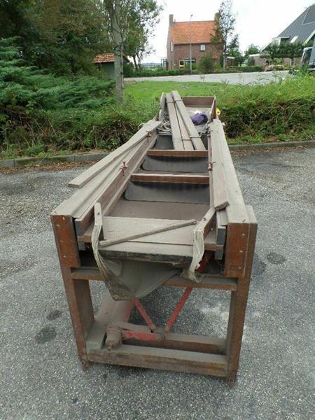 Grote foto detox dotex sorteermachine agrarisch algemeen