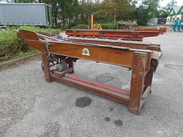 Grote foto detox dotex sorteermachine agrarisch algemeen