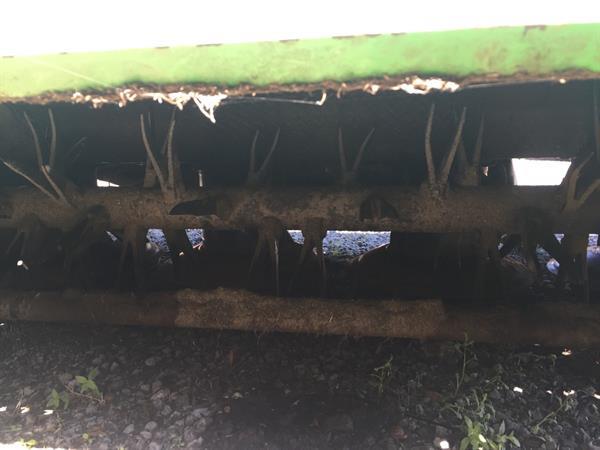 Grote foto deutz trommelmaaier tc 5.29 kverneland agrarisch algemeen