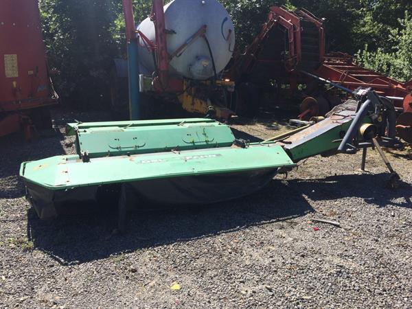 Grote foto deutz trommelmaaier tc 5.29 kverneland agrarisch algemeen