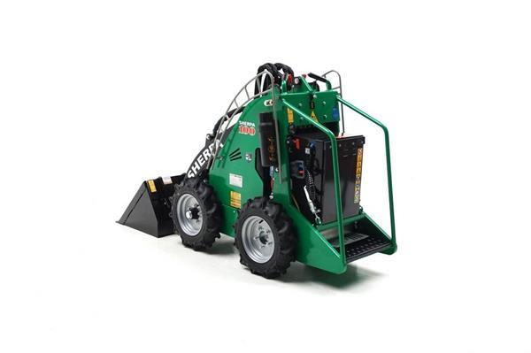 Grote foto sherpa eco 100 accu agrarisch algemeen
