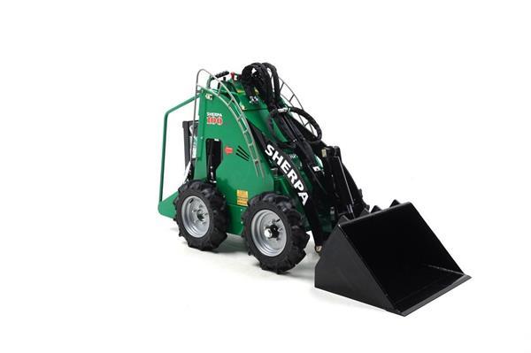 Grote foto sherpa eco 100 accu agrarisch algemeen