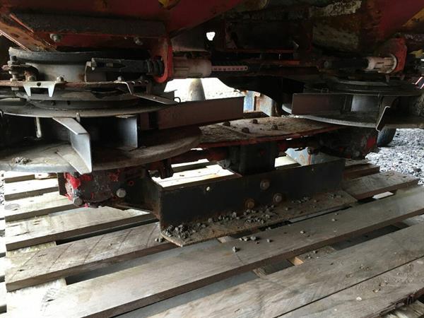 Grote foto vicon rotaflow rs m agrarisch kunstmestrooiers
