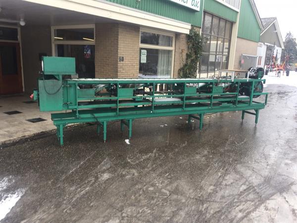 Grote foto greefa weeg machine agrarisch algemeen