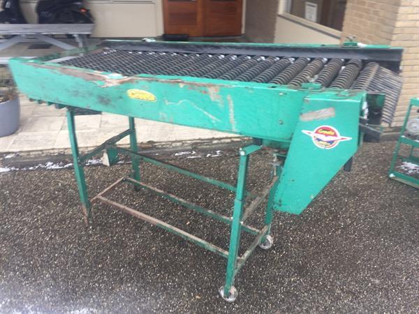 Grote foto greefa weeg machine agrarisch algemeen