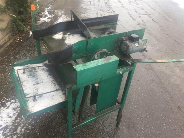 Grote foto greefa weeg machine agrarisch algemeen