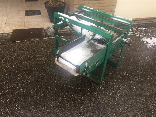 Grote foto greefa weeg machine agrarisch algemeen
