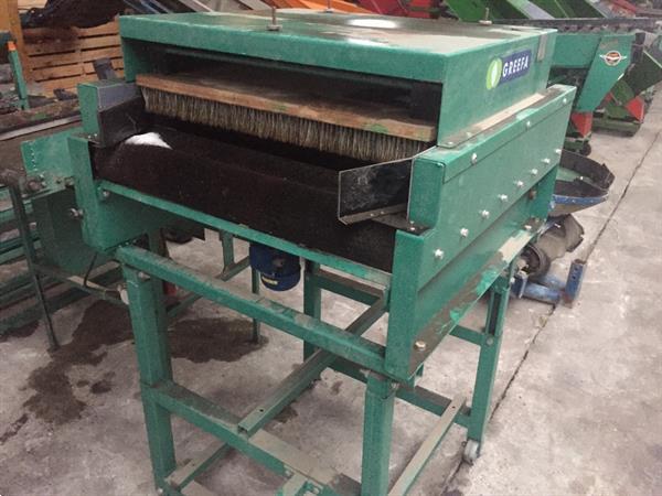 Grote foto greefa weeg machine agrarisch algemeen