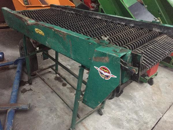 Grote foto greefa weeg machine agrarisch algemeen