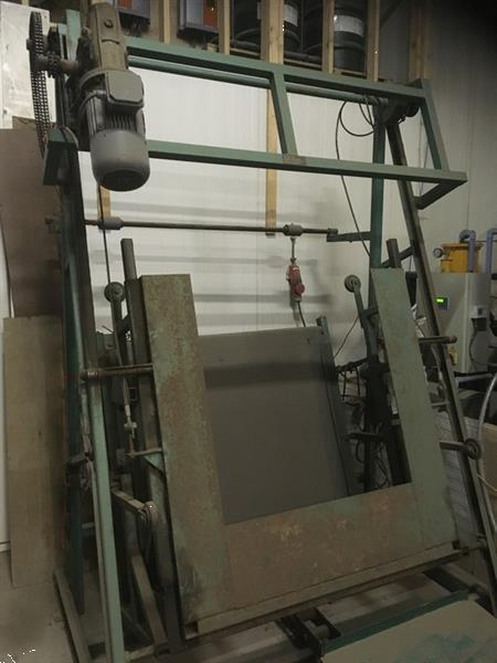 Grote foto greefa weeg machine agrarisch algemeen