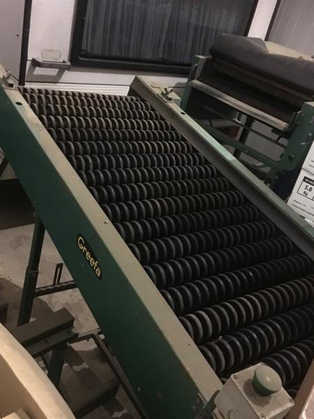 Grote foto greefa weeg machine agrarisch algemeen