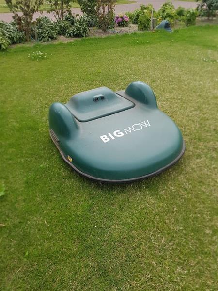 Grote foto belrobotics bigmow agrarisch maaiers