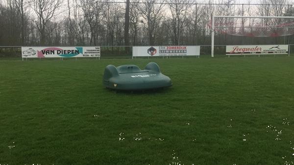 Grote foto belrobotics robotmaaier tuin en terras kooimaaiers