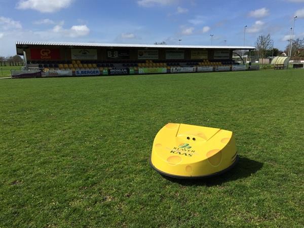 Grote foto belrobotics robotmaaier tuin en terras kooimaaiers