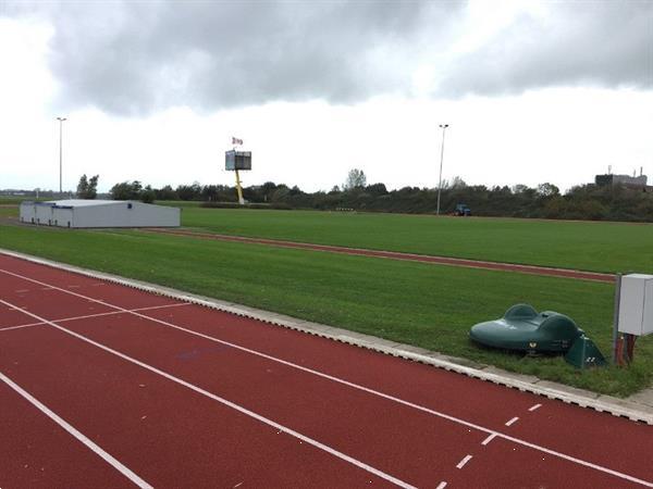 Grote foto belrobotics robotmaaier tuin en terras kooimaaiers