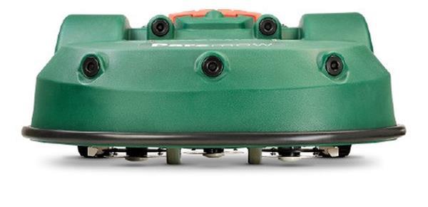 Grote foto belrobotics robotmaaier tuin en terras kooimaaiers