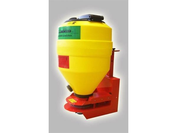 Grote foto technik europart zaaimachines pneumatische zaaimachines universeelstrooiers agrarisch zaaimachines