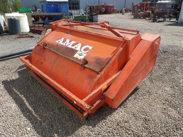 Grote foto amac loofklapper lk2z agrarisch oogstmachines