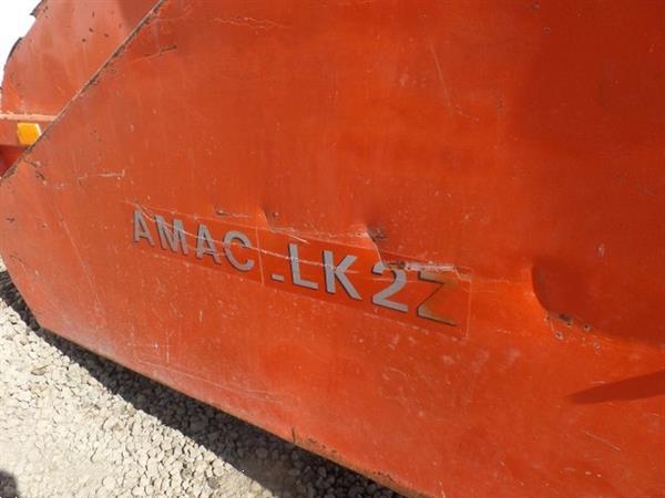 Grote foto amac loofklapper lk2z agrarisch oogstmachines