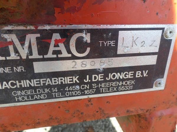 Grote foto amac loofklapper lk2z agrarisch oogstmachines