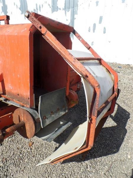 Grote foto amac loofklapper lk2z agrarisch oogstmachines