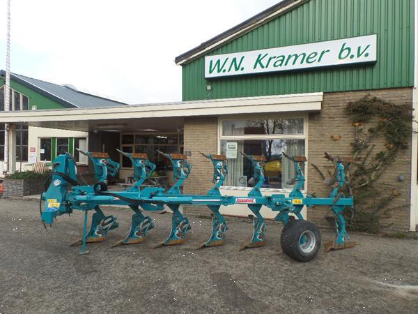 Grote foto mgm kramer eco eco 7 agrarisch ploegen