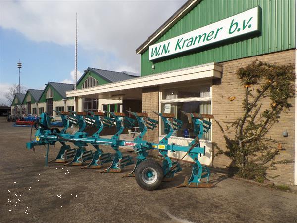Grote foto mgm kramer eco eco 7 agrarisch ploegen