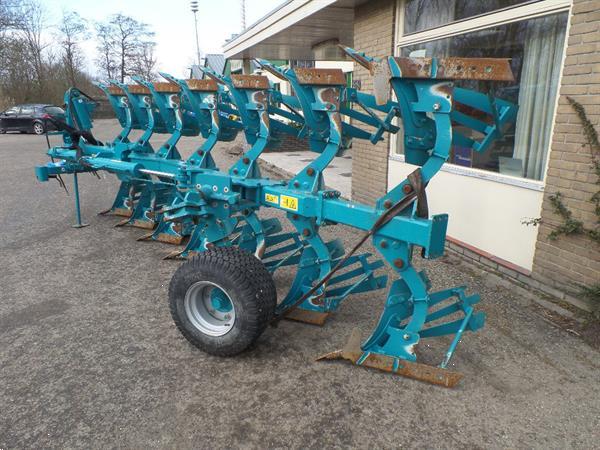Grote foto mgm kramer eco eco 7 agrarisch ploegen
