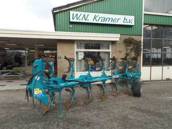 Grote foto mgm kramer eco eco 7 agrarisch ploegen