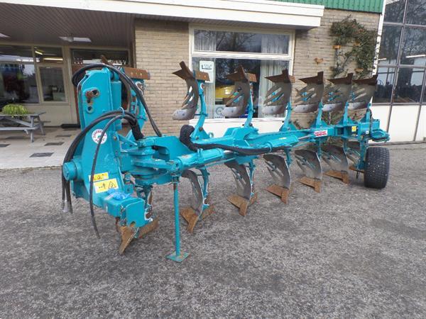 Grote foto mgm kramer eco eco 7 agrarisch ploegen