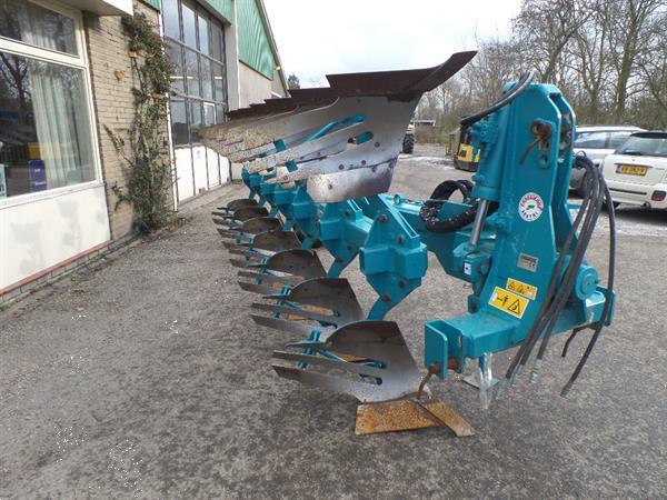 Grote foto mgm kramer eco eco 7 agrarisch ploegen