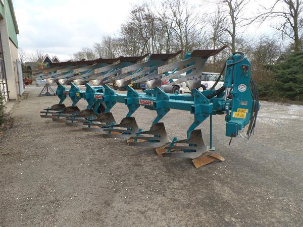 Grote foto mgm kramer eco eco 7 agrarisch ploegen