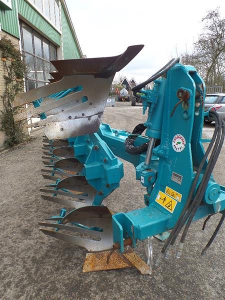 Grote foto mgm kramer eco eco 7 agrarisch ploegen