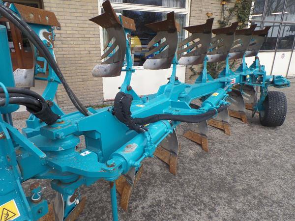 Grote foto mgm kramer eco eco 7 agrarisch ploegen