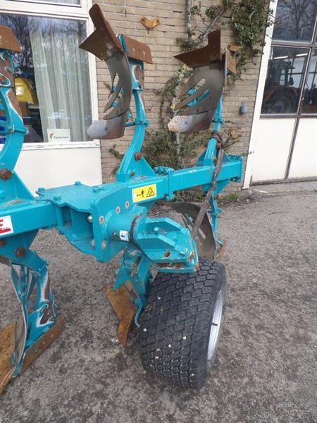 Grote foto mgm kramer eco eco 7 agrarisch ploegen
