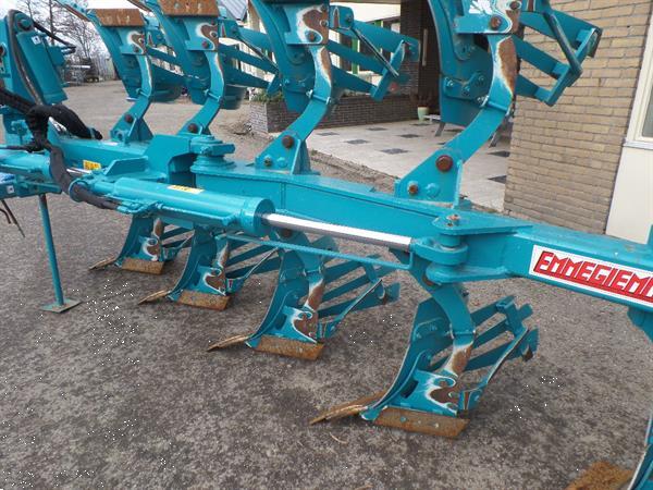Grote foto mgm kramer eco eco 7 agrarisch ploegen