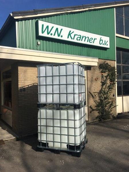 Grote foto diversen ibc tank 1000 liter doe het zelf en verbouw aanbouwdelen