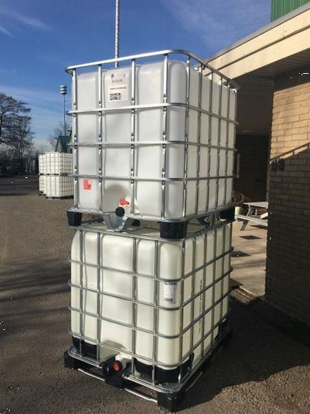 Grote foto diversen ibc tank 1000 liter doe het zelf en verbouw aanbouwdelen