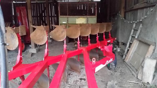 Grote foto ovlak mini eco ploeg 8 2 eco ploeg agrarisch akkerbouw