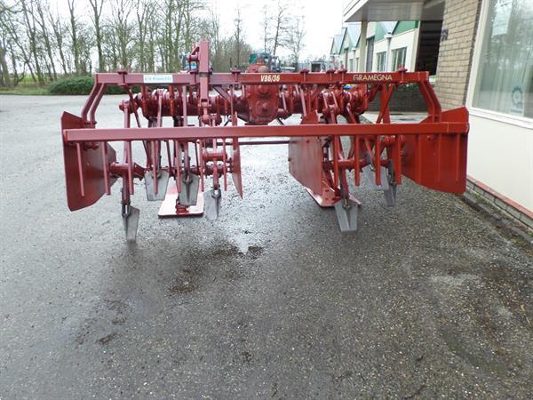 Grote foto gramegna v86 36 agrarisch akkerbouw