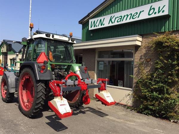 Grote foto kramer minos rijen frees rijen stroken frees vanaf 2 tot 8 rij in verschillende breedtes bakjes agrarisch cultivators en woelers