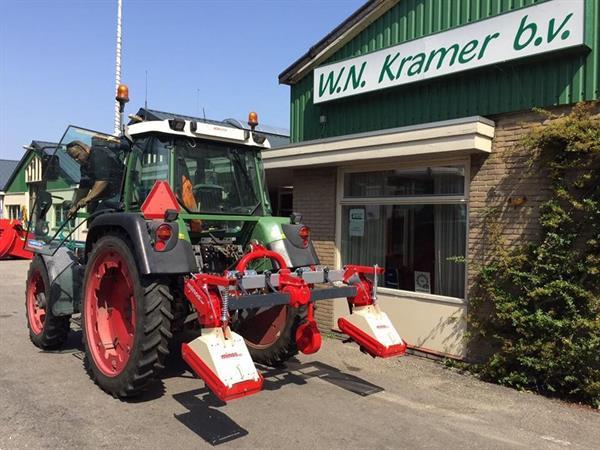 Grote foto kramer minos rijen frees rijen stroken frees vanaf 2 tot 8 rij in verschillende breedtes bakjes agrarisch cultivators en woelers