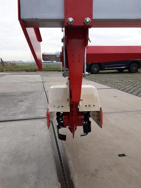 Grote foto kramer minos rijen frees rijen stroken frees vanaf 2 tot 8 rij in verschillende breedtes bakjes agrarisch cultivators en woelers