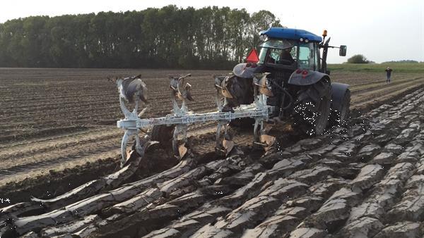 Grote foto kramer ermo kleiploeg 3 1 agrarisch akkerbouw