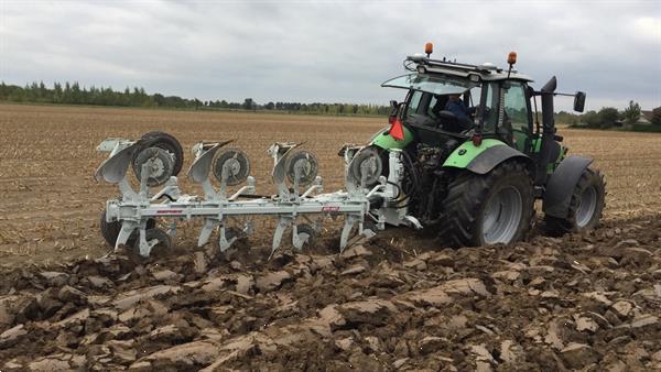 Grote foto kramer ermo kleiploeg 3 1 agrarisch akkerbouw