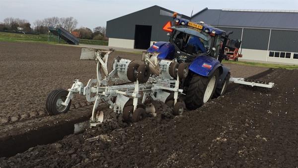 Grote foto kramer ermo kleiploeg 3 1 agrarisch akkerbouw