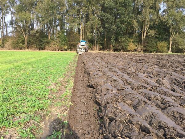 Grote foto kramer ermo kleiploeg 3 1 agrarisch akkerbouw
