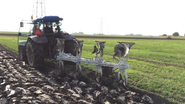 Grote foto kramer ermo kleiploeg 3 1 agrarisch akkerbouw