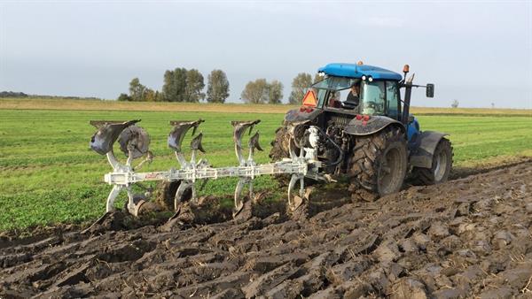 Grote foto kramer ermo kleiploeg 3 1 agrarisch akkerbouw